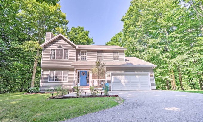 Beulah Casa | Beulah Family Home ~ 2 Mi to Dtwn + Beach!