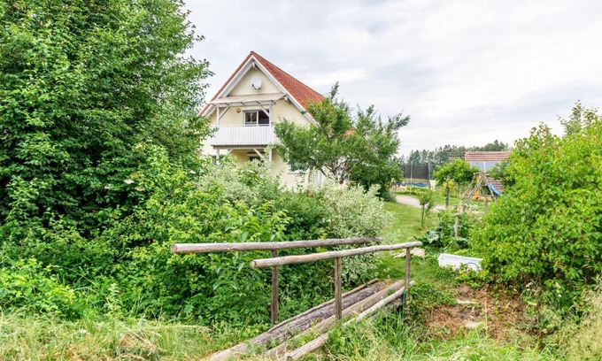 Owingen Apartamento | Beutenmühle Straussenfarm Erdgeschoss