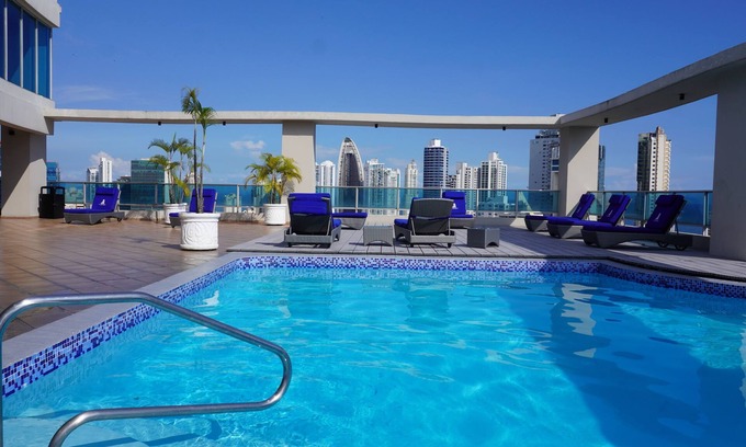 Panama City Apartamento | Beutiful High Floor Apartment in the Best Location