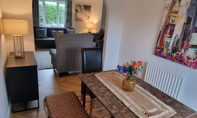 Tickton Casa | Beverley - Detached house in village location less than 2 miles away
