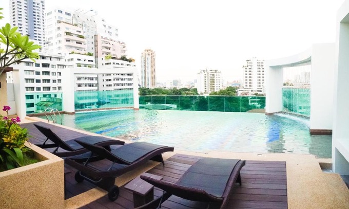 Asoke Apartamento | Beverly 33 by Aspira