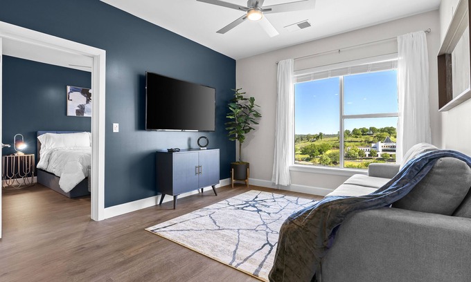 The Gulch Apartamento | Beverly Hills Penthouse Suite The Gulch