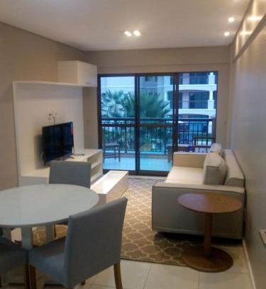 Porto das Dunas Apartamento | Beverly Hills Residence