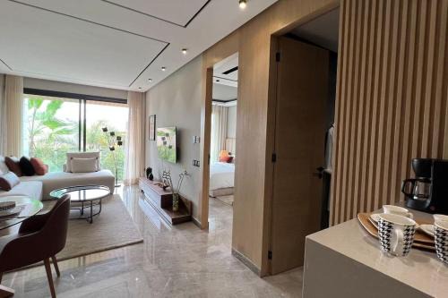 Ain Diab Apartamento | Beverly Ocean Suite - By AppartAli
