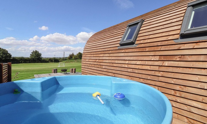 Driffield Cabaña | Bevy