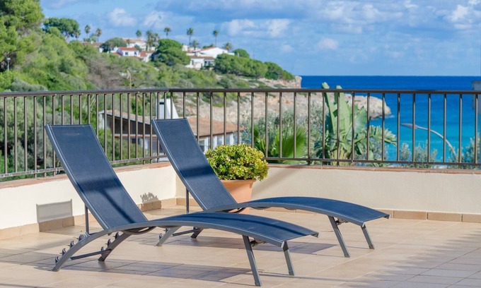 Cala Mandia Apartamento | Bexan Cala Mandia - Apartamento Con Wifi Gratis