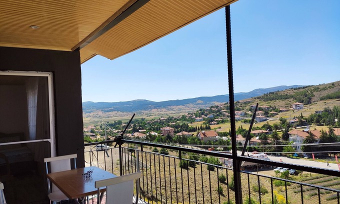 Salda Apartamento | Beyaz Adalar Atlihan Apart Otel