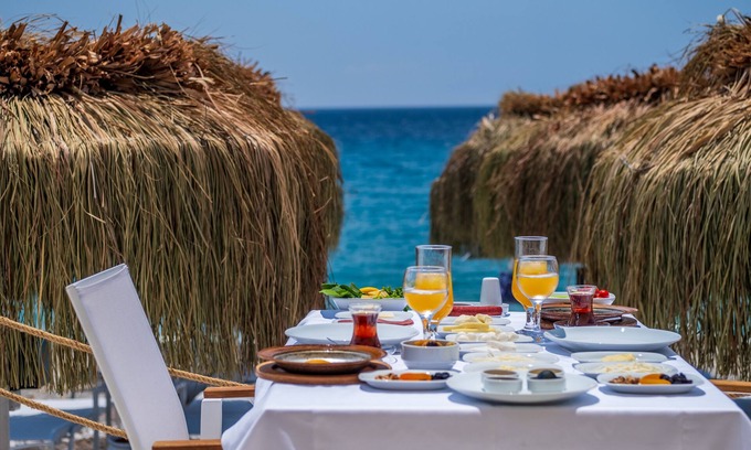 Palamutbuku Hotel | Beyaz Inci Hotel