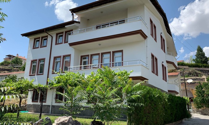 Gulsehir Apartamento | Beyaz Konak Pansiyon Cappadocia