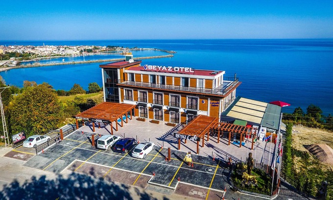 Gerze Hotel | Beyaz Otel Gerze