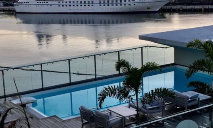 Santo Domingo Condominio | beyond Chic 3 bedroom condominium with the Pool