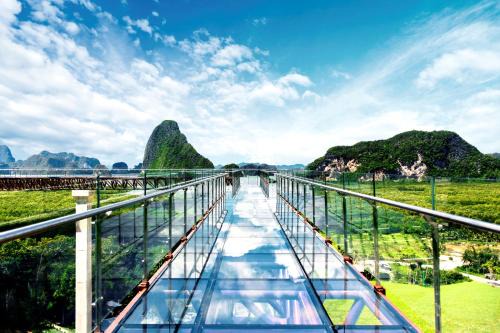 Takua Thung Complejo | Beyond Skywalk Nangshi