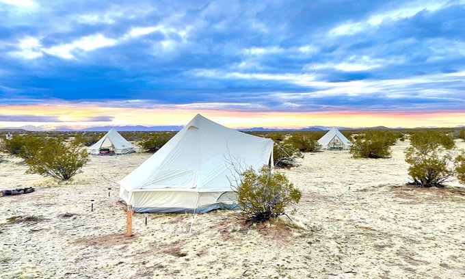California City Casa | Beysicair Tents & Campground