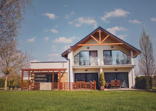 gmina Piotrkow Kujawski Casa | Beztroska Zatoka - agroturystyka Jacuzzi & Sauna