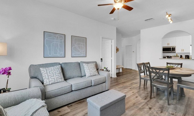 Windsor Palms Condominio | BF 2Bedrooms 2303 - 102