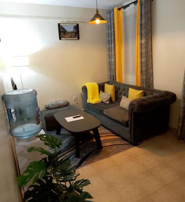 Nairobi Apartamento | BFD Serene Suites - TRM Drive