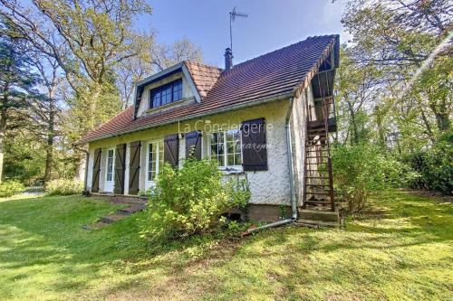 Saint-Quentin-Lamotte-Croix-au-Bailly Casa | BG32 - Mer & Bois de Cise Maison individuelle avec grand jardin