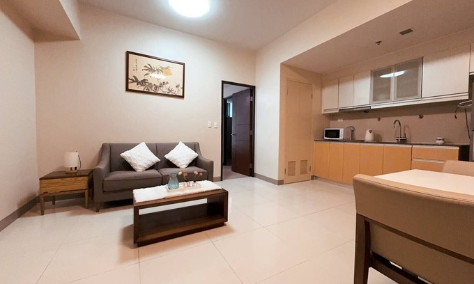 Guadalupe Nuevo Condominio | BGC One Uptown Residence