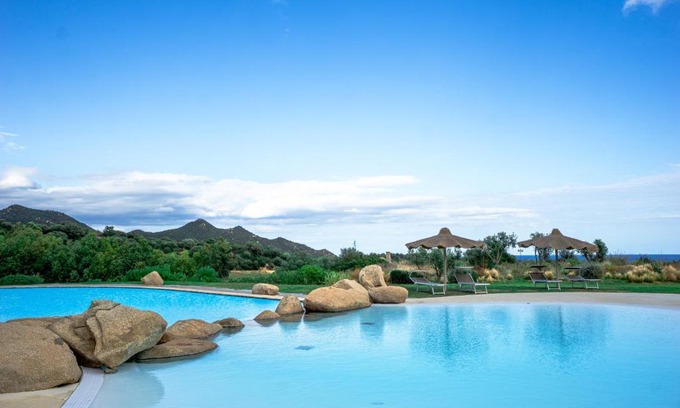 Castiadas Casa | BGItalianVacation - Ville Li Conchi