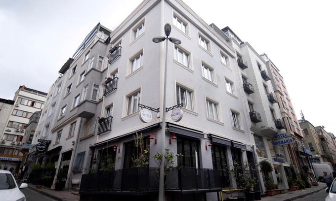 Beyazit Cama Y Desayuno | BGuest Hotel & Residence