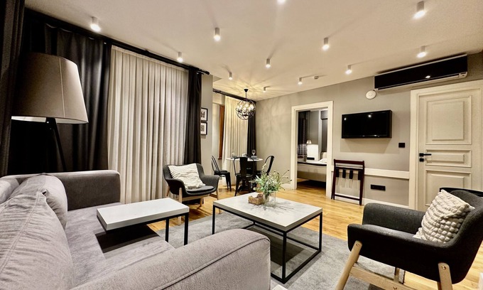 Taksim Casa | Bguest Pera Newyork Suite