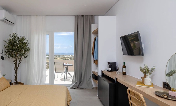 Naxos Apartamento | BH017 - C - Suite Naxos
