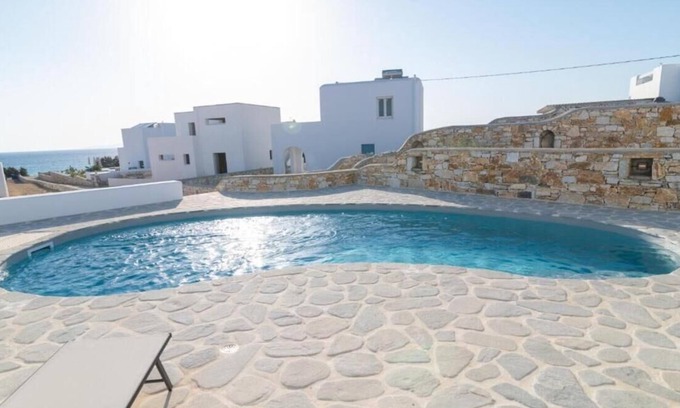 Kastraki Villa | BH1031 - C - Naxos