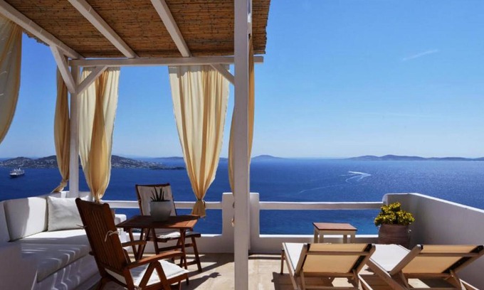Agios Stefanos Apartamento | BH280 - R - Villa Mykonos
