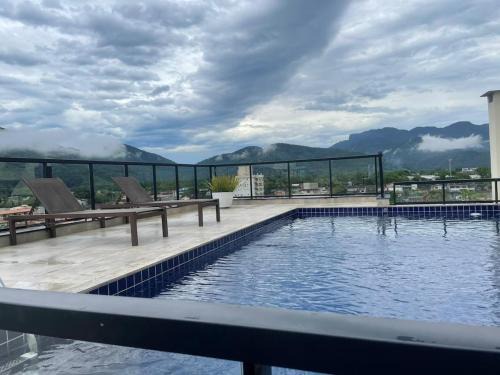 Silop Apartamento | BH42 · BH42: Cobertura com AR, Churrasqueira e Piscina