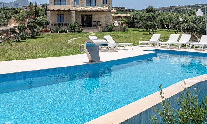 Kissamos Villa | BH424 - B - Villa Chania