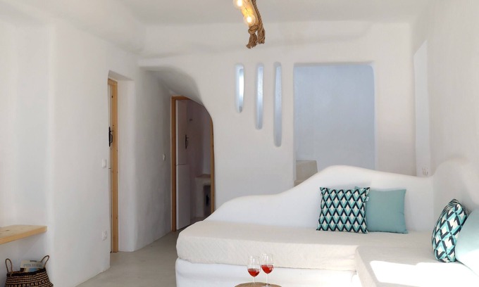 Kastraki Apartamento | BH441 - C - Maisonette Naxos