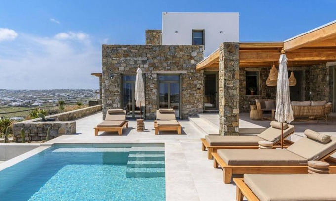 Mykonos Villa | BH459 - R - Villa Mykonos