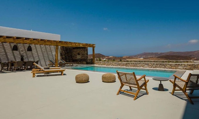 Mykonos Villa | BH485 - R - Villa Mykonos