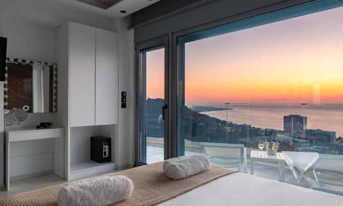 Psinthos Apartamento | BH522 - C - Suite Rhodes