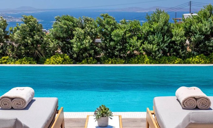 Tourlos Villa | BH653 - B - Villa Mykonos