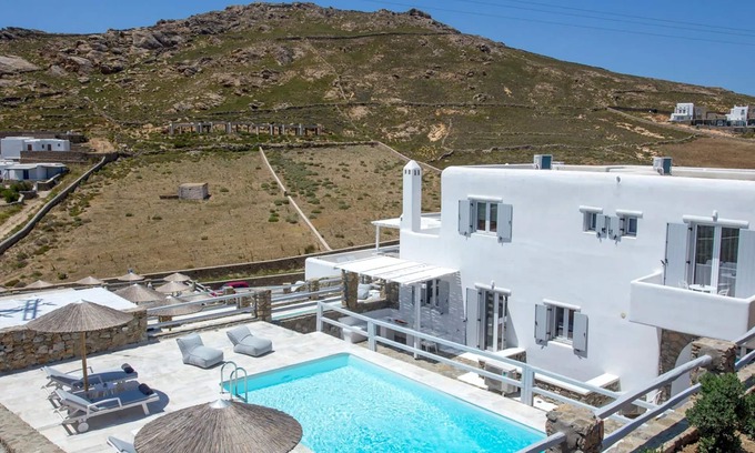 Elia Villa | BH669 - C - Villa Mykonos