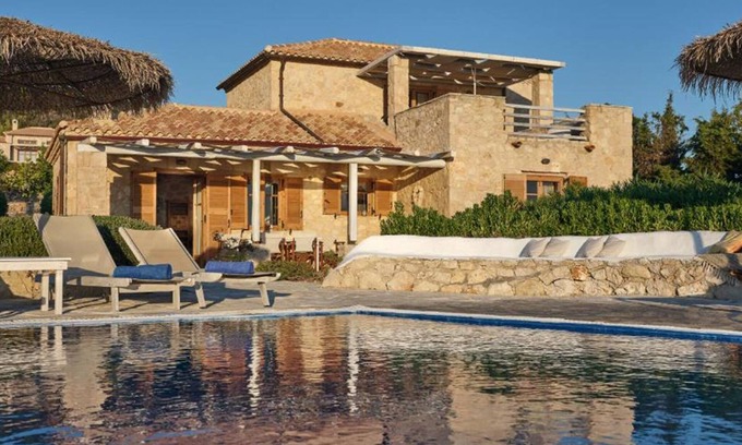 Bouvet Island Villa | BH750 - B - Villa Zakynthos