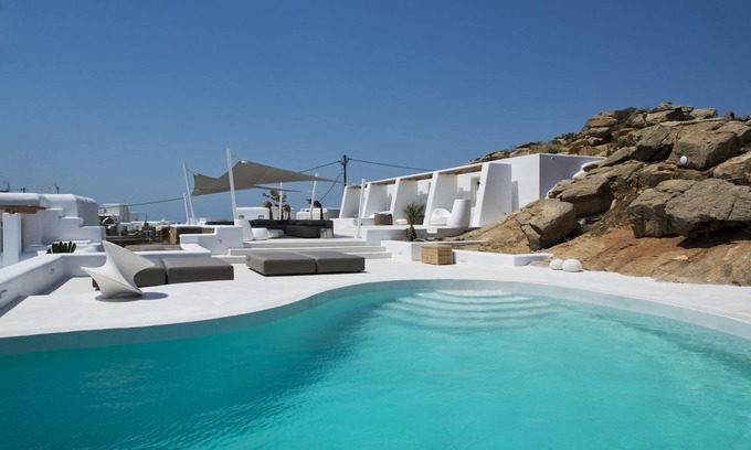Tourlos Villa | BH800 - C - Villa Mykonos