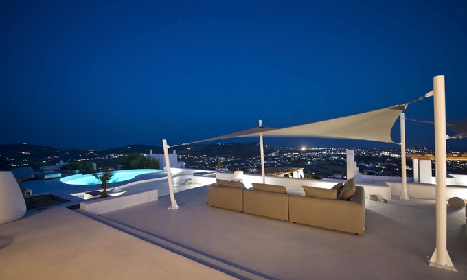 Tourlos Villa | BH801 - C - Villa Mykonos