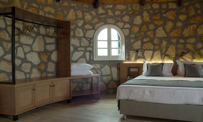 Almiros Beach Apartamento | BH816 - C - Suite Kerkyra