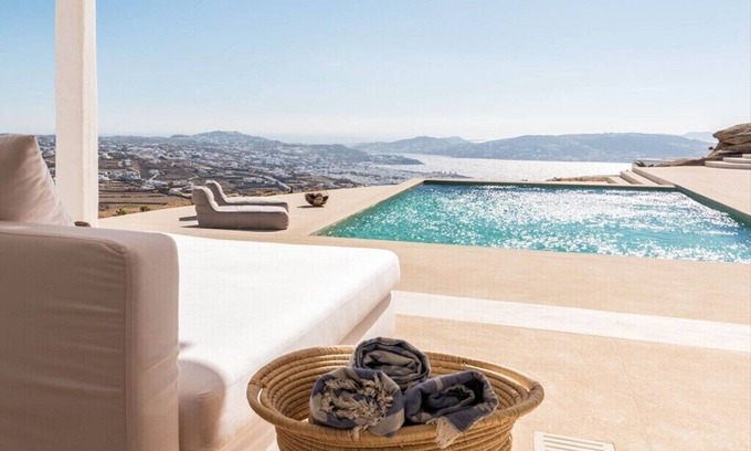 Tourlos Villa | BH913 - C - Villa Mykonos