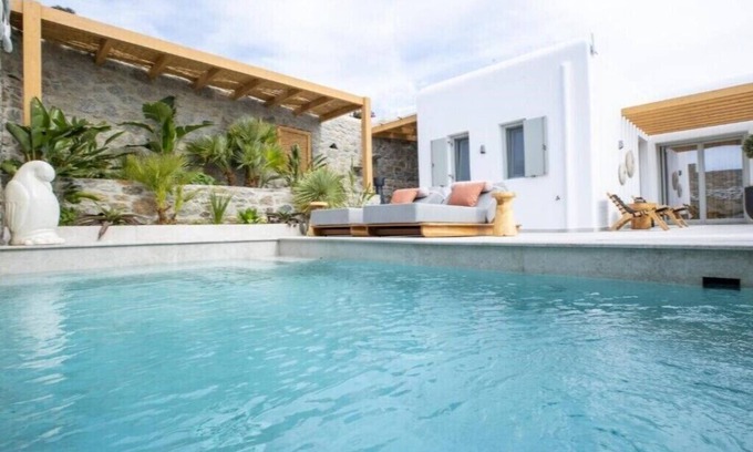 Glastros Apartamento | BH963 - C - Villa Mykonos