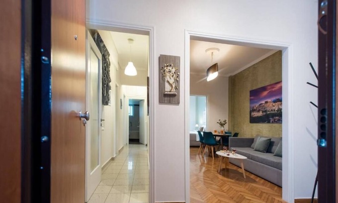 Kinosargous Apartamento | BHA050 - C - Apartment Athens