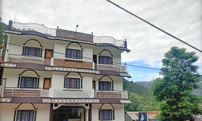 Kharsali Casa | Bhagirathi Residency, Netala
