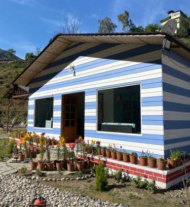 Kharsali Complejo | Bhagirathi Resort by Aikyam
