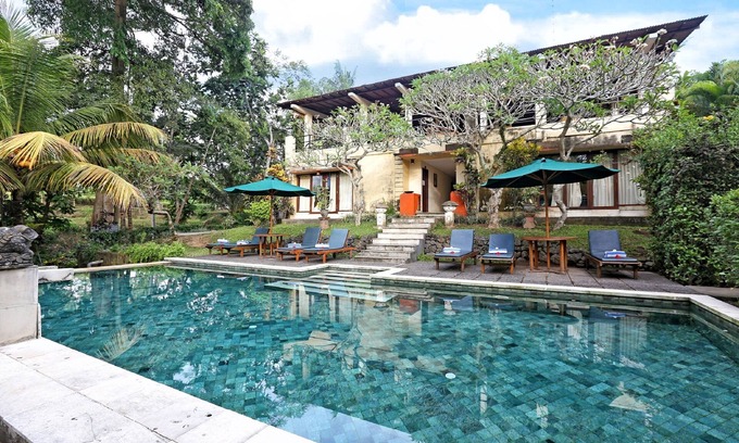 Kemenuh Complejo | Bhanuswari Resort & Spa
