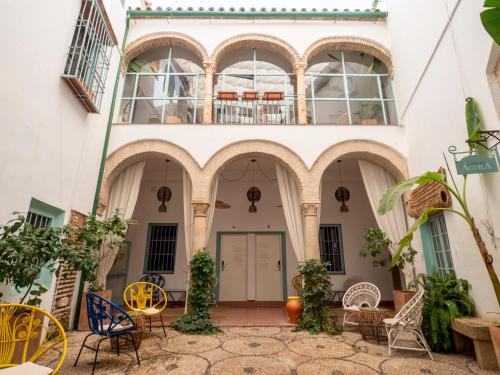 San Andres-San Pablo Apartamento | Bhost - Palacete del Águila