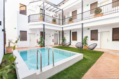 San Andres-San Pablo Apartamento | BHost - Regina IV