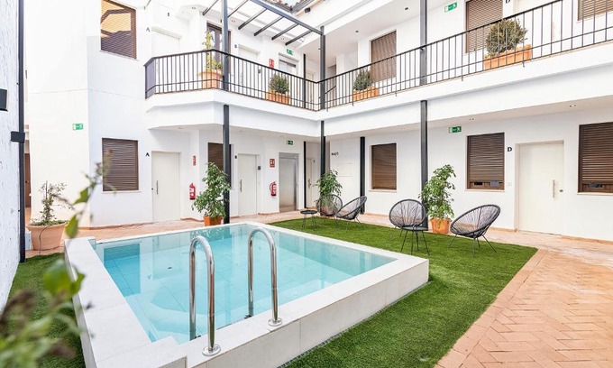 San Andres-San Pablo Apartamento | BHost - Yayo Pepe