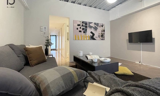 Hiroshima City Centre Apartamento | bHotel komachi Breakfast Included - Central Stay